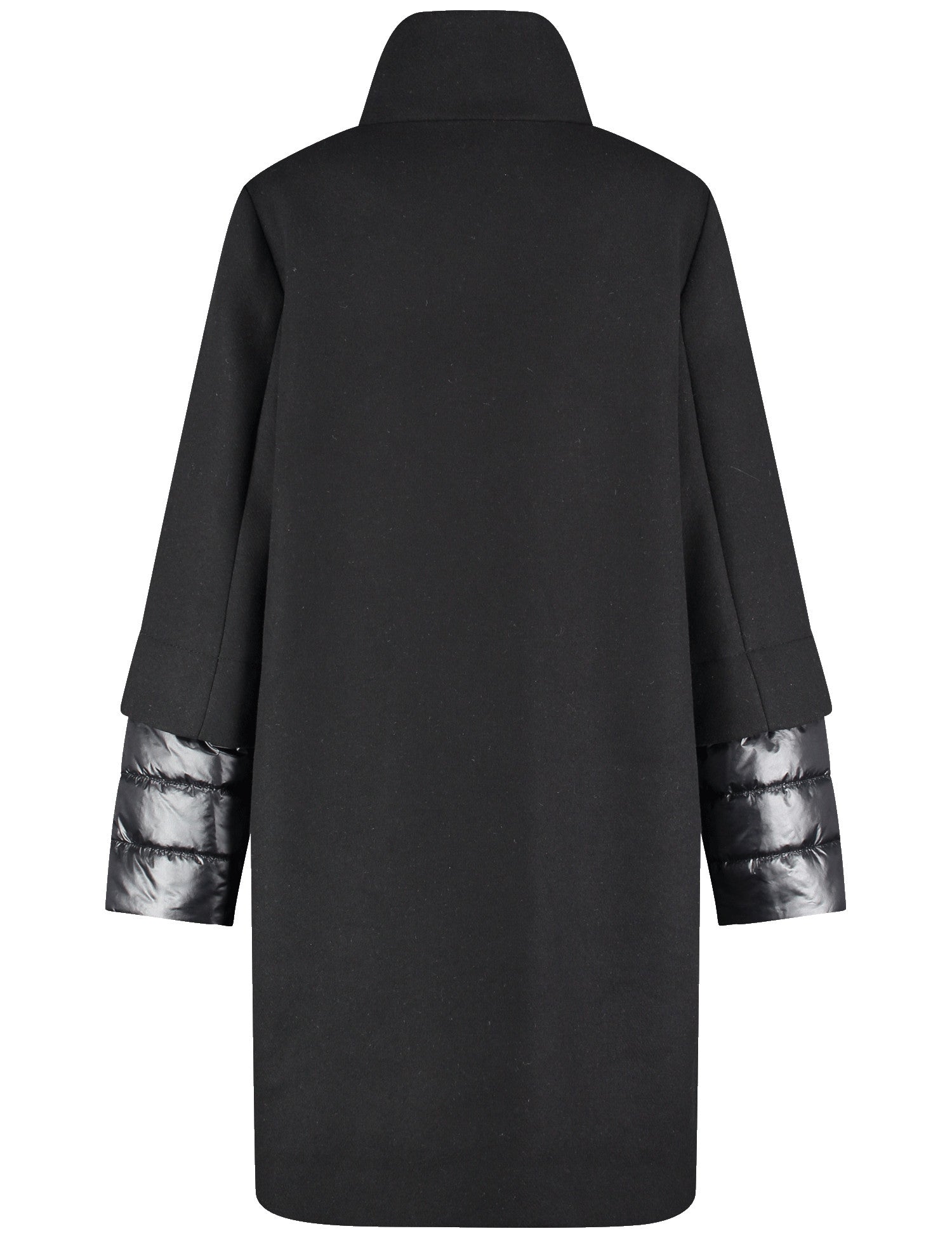 Gerry Weber_Black_Outdoor Jacket Wool_250030-61022_11000_02