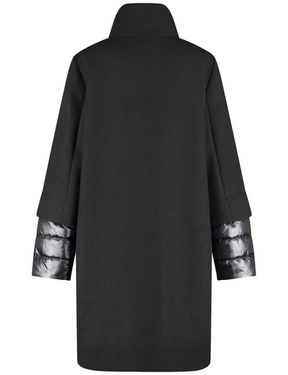 Gerry Weber_Black_Outdoor Jacket Wool_250030-61022_11000_02