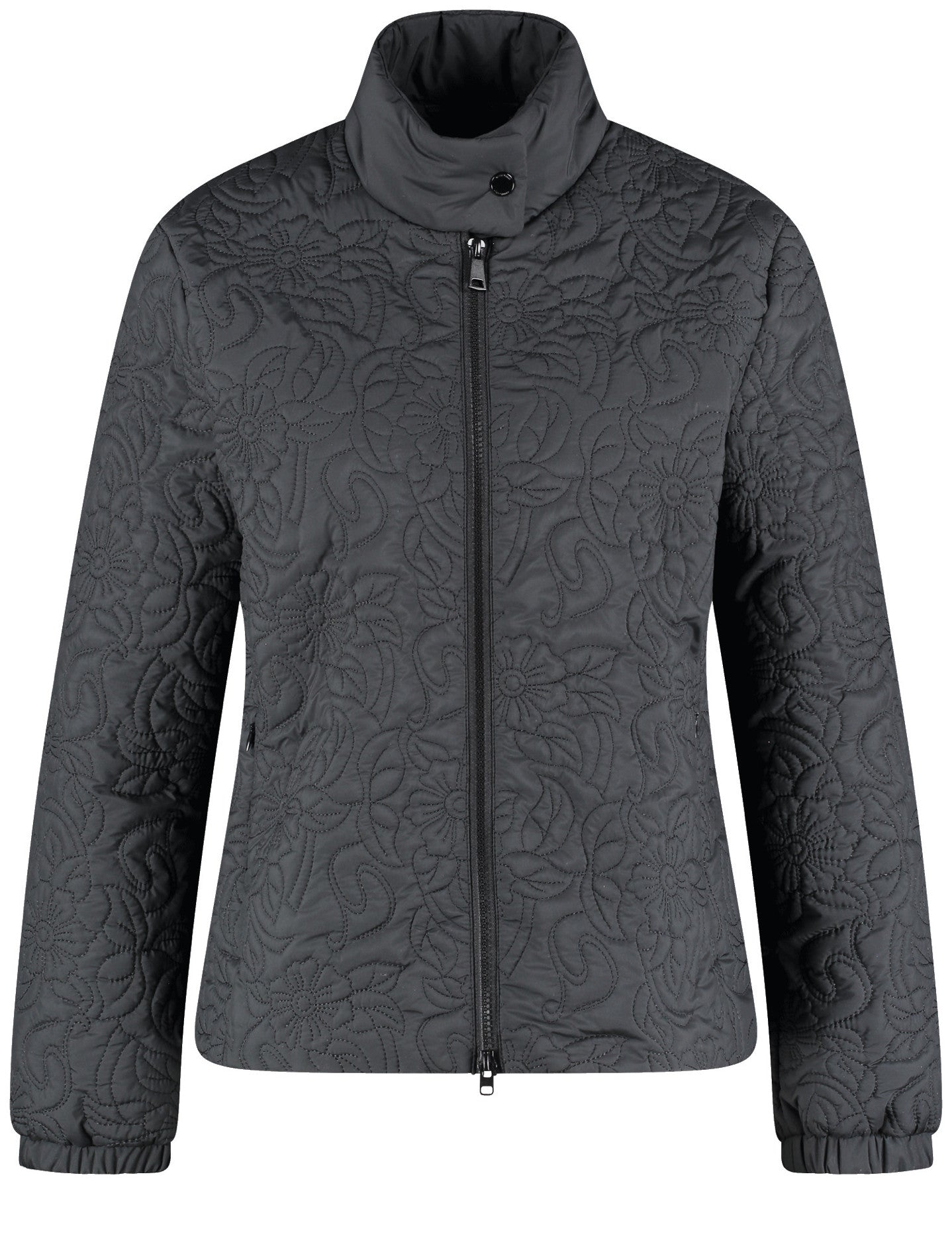 Gerry Weber_Black_Coat Not Wool_250042-61034_11000_01