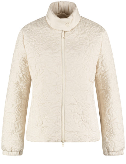 Gerry Weber_Whitecap Gray_Coat Not Wool_250042-61034_90014_01