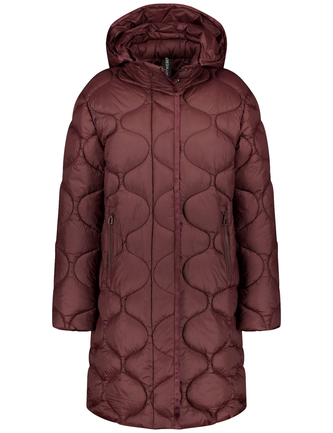 Gerry Weber_Marsala_Outdoor Jacket Not Wool_250063-61040_70024_01