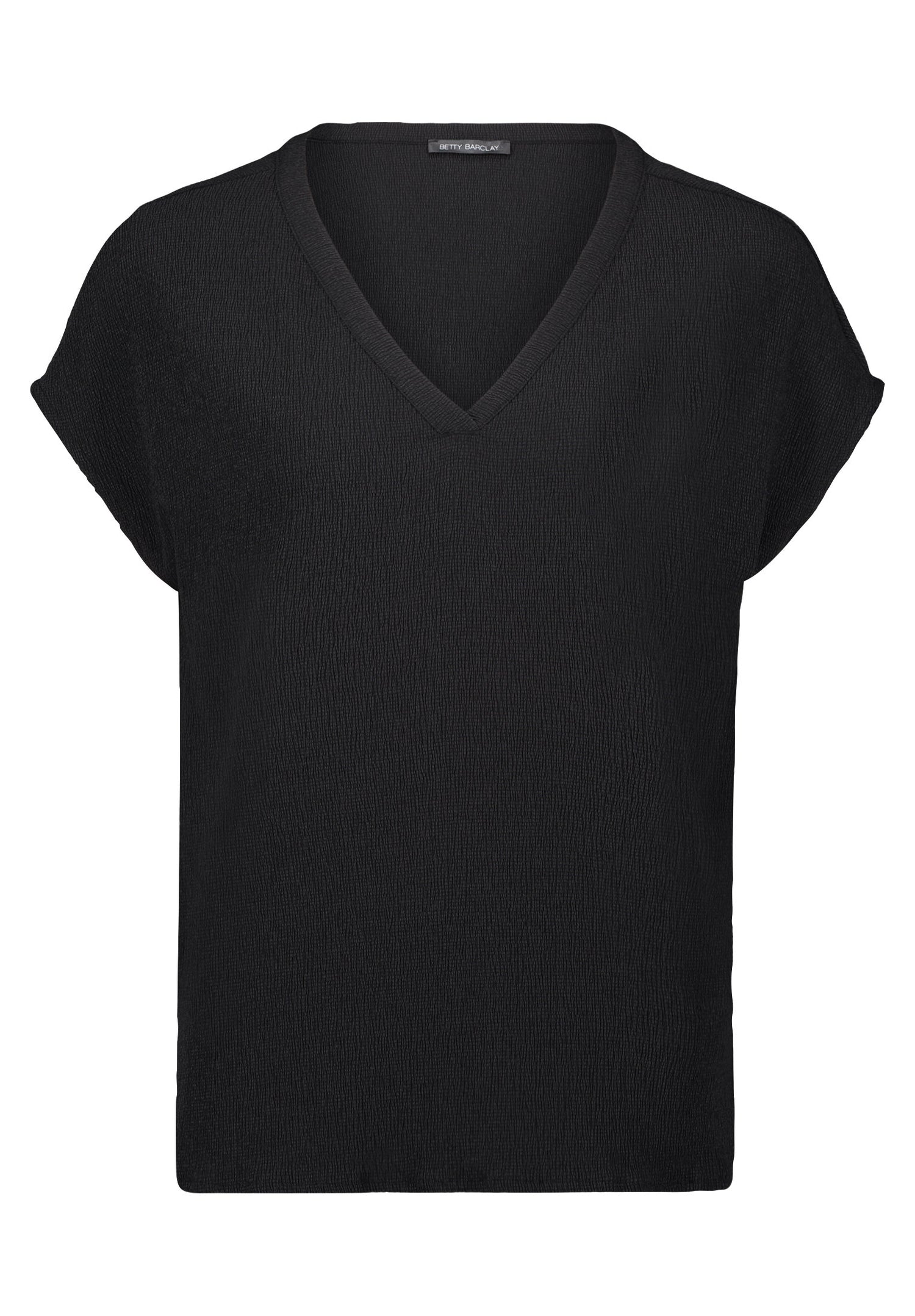 Betty Barclay_Basic V-Neck Shirt_2509-1405_9045_04