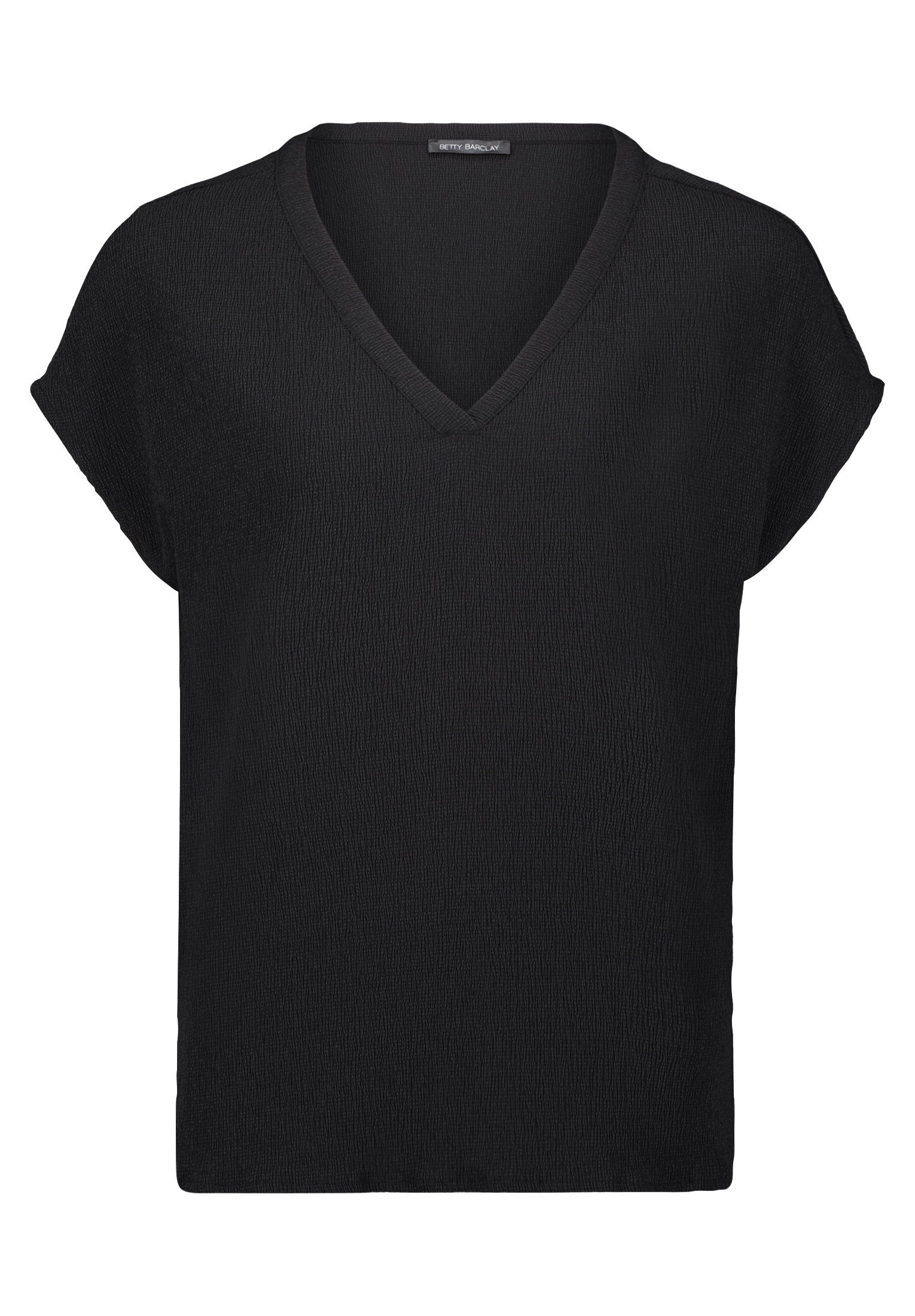 Betty Barclay_Basic V-Neck Shirt_2509-1405_9045_04