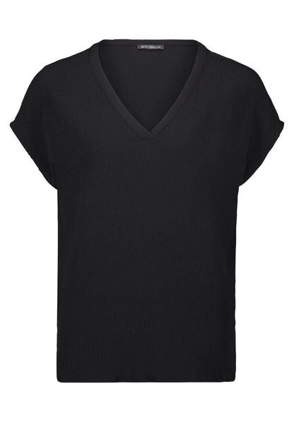 Betty Barclay_Basic V-Neck Shirt_2509-1405_9045_04