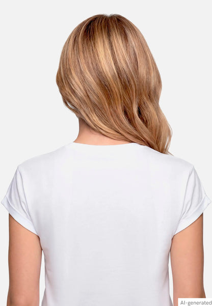 Betty Barclay Patch White/Brown Women Casual Shirt with Print SKU: 2511-8090_1970 Image 06