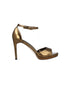 Shiny Brown High-Heel Sandals With Ankle Strap_25157_95_01