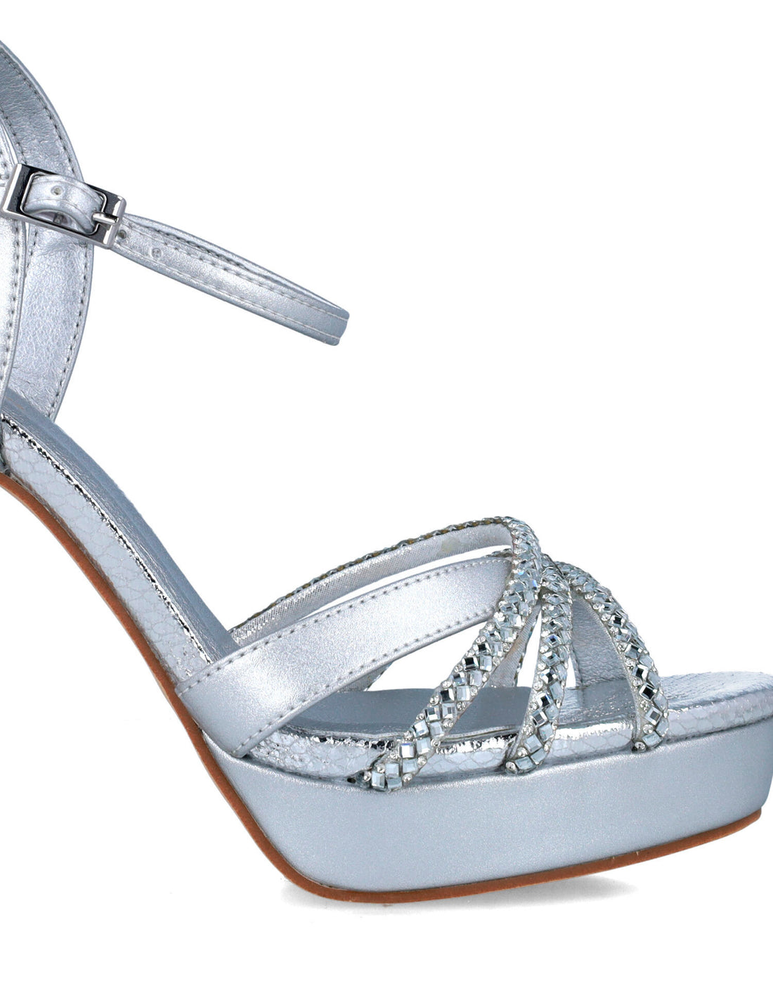 Silver High-Heel Sandals With Ankle Strap_25185_09_01