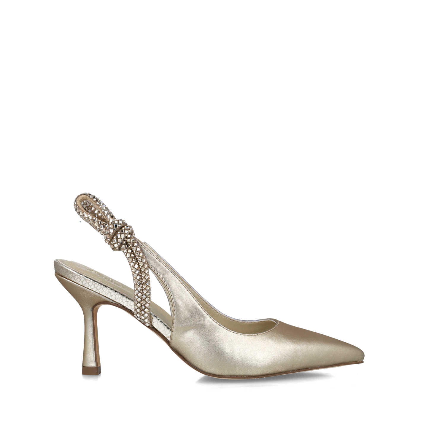 Gold Slingback Pumps_25186_00_01