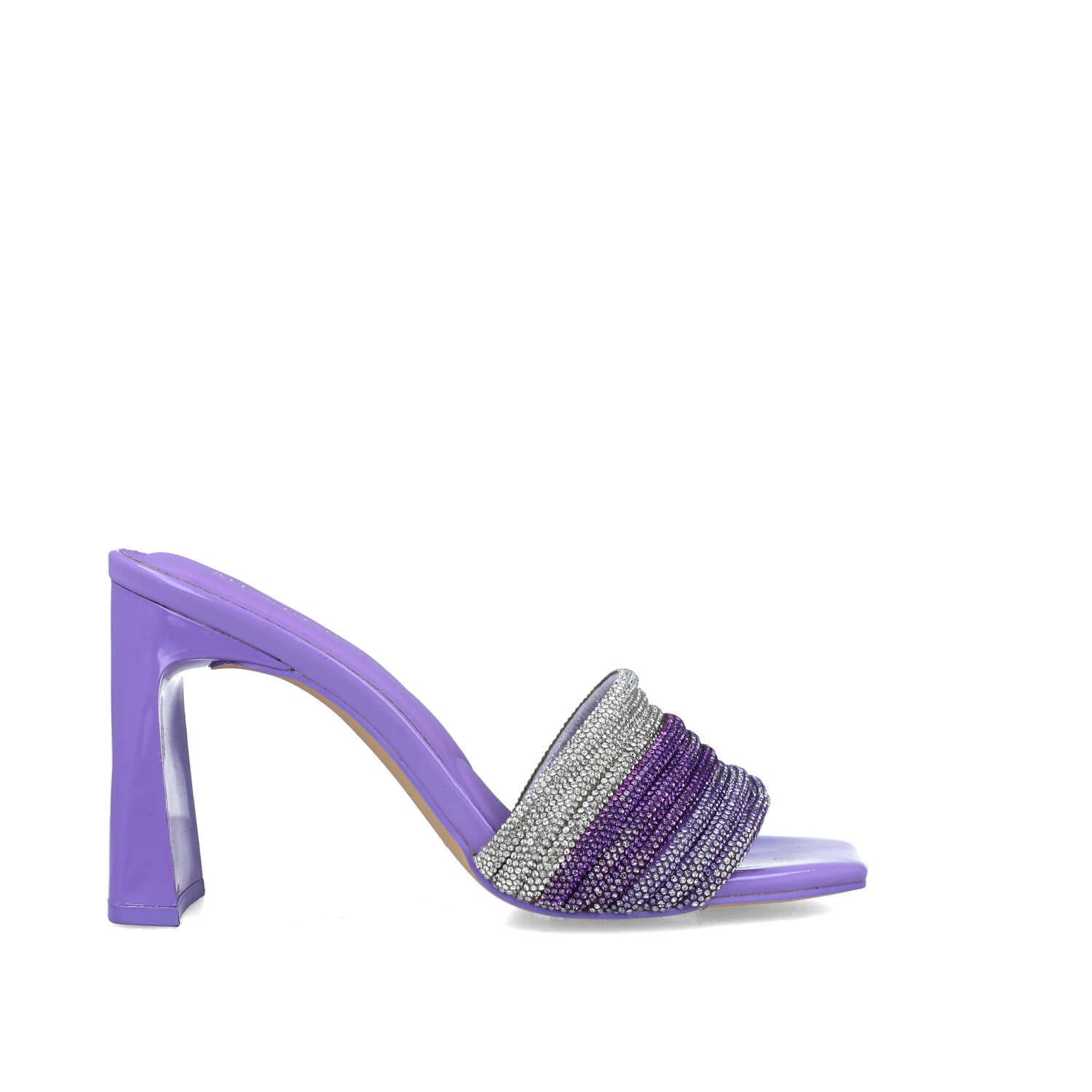 Lilac Slip On Heels_25262_80_01