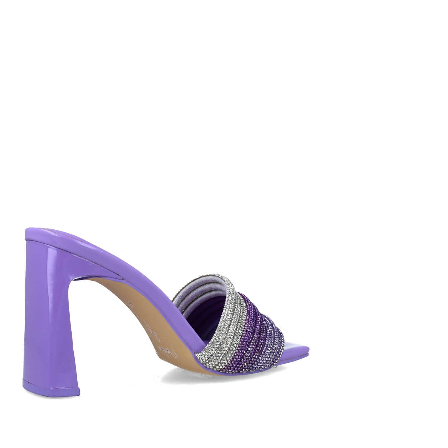 Lilac Slip On Heels_25262_80_03