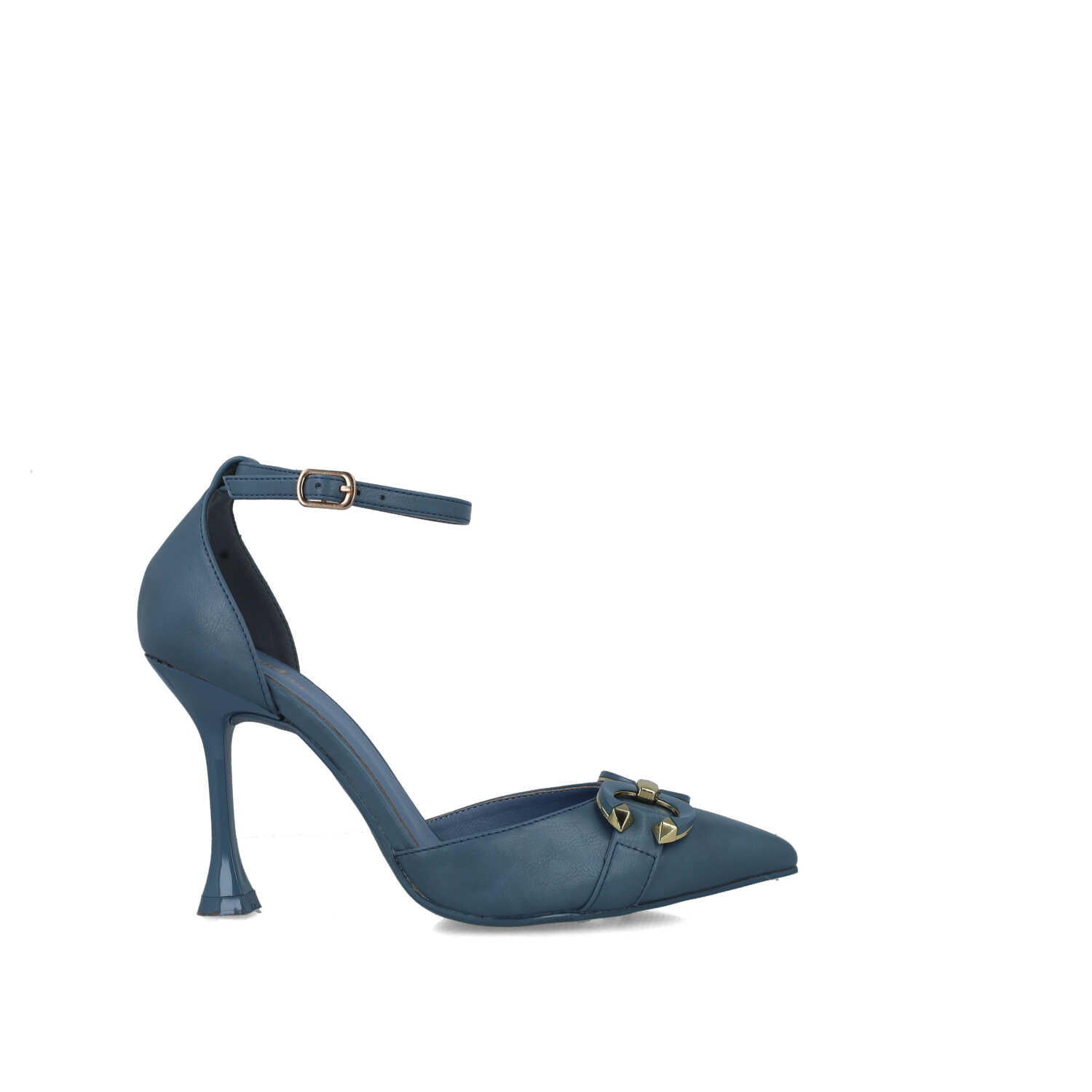 Jeans Pumps With Ankle Strap_25306_51_01
