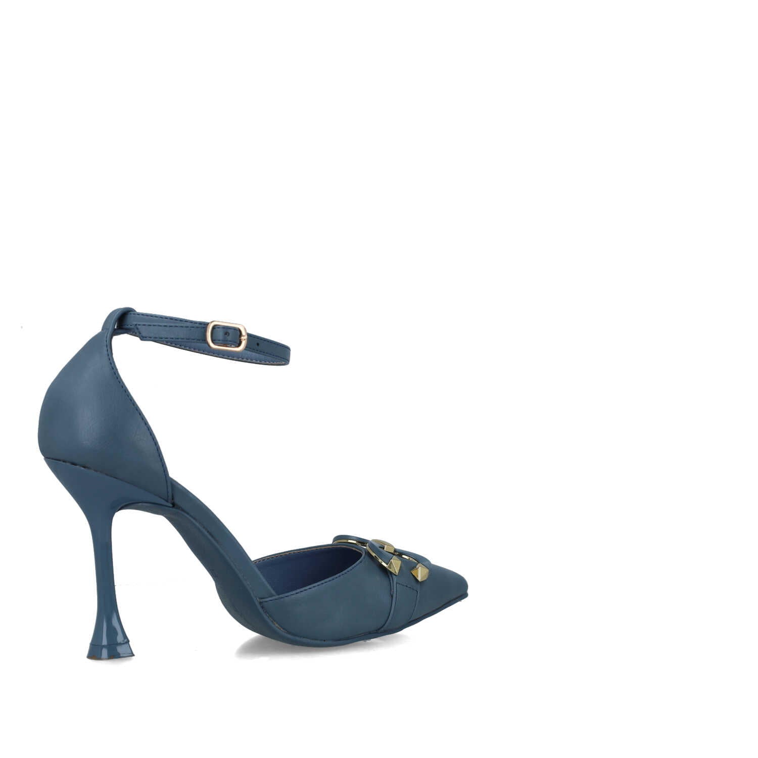 Jeans Pumps With Ankle Strap_25306_51_03