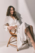 Women Secret_Ivory_Long Satin Jacquard Robe in White_2533680_96_01