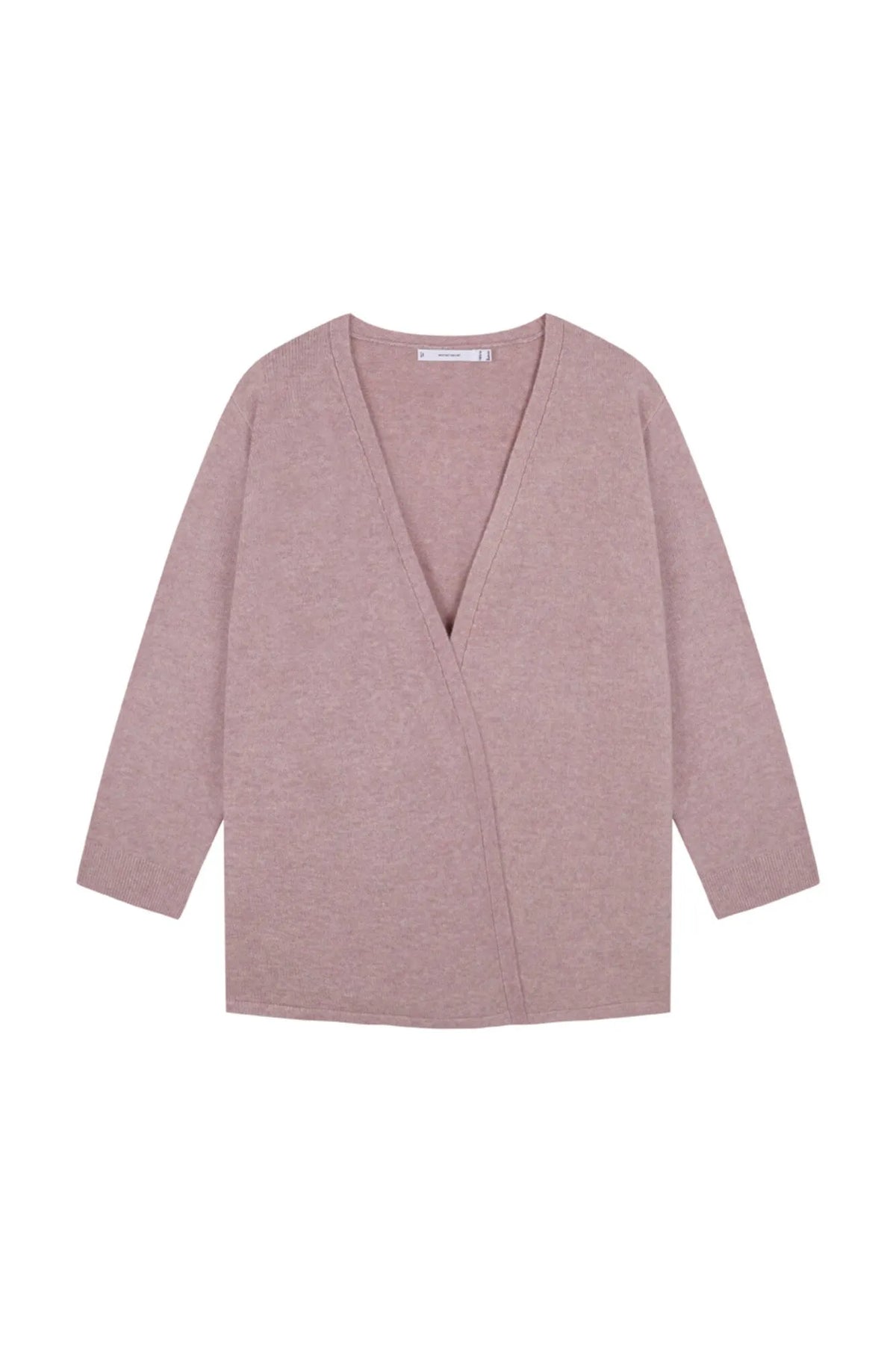 Women Secret Pink Women Pink Short Cardigan Robe SKU: 2534021_72 Image 05