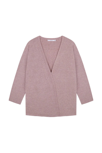 Women Secret Pink Women Pink Short Cardigan Robe SKU: 2534021_72 Image 05