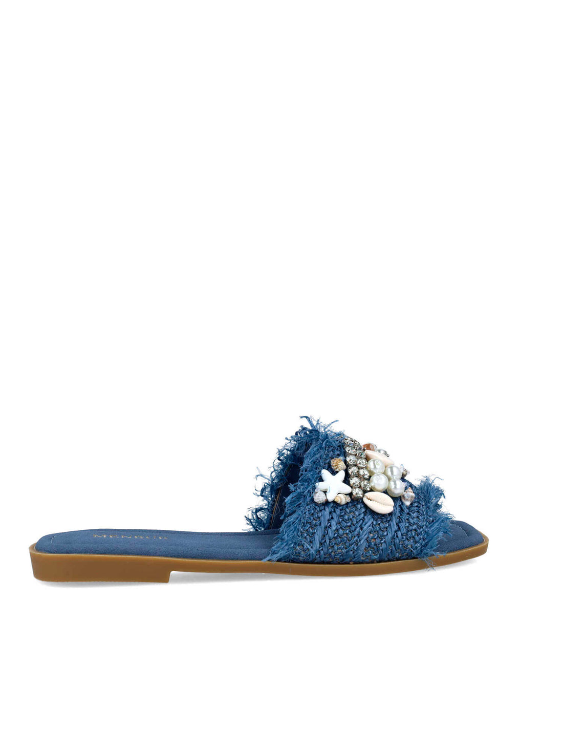 Blue Slippers With Embellishments_25386_51_01