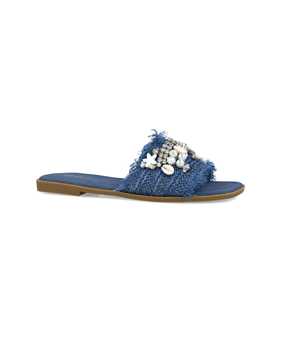 Blue Slippers With Embellishments_25386_51_02