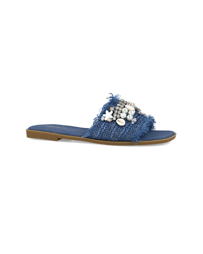 Blue Slippers With Embellishments_25386_51_02