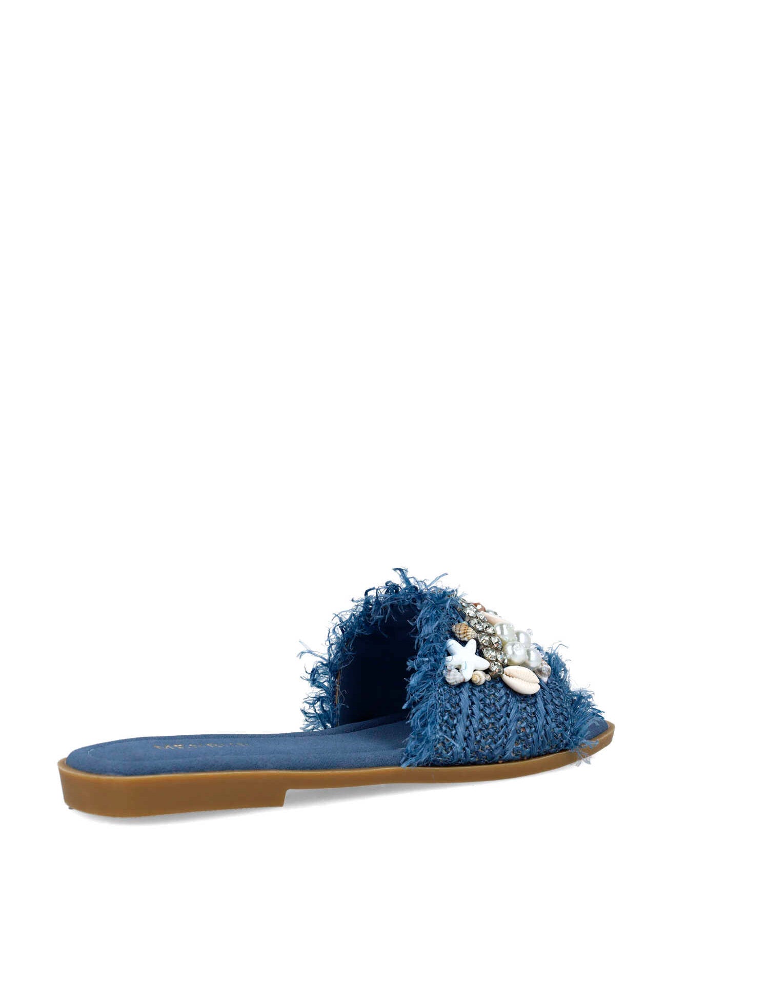 Blue Slippers With Embellishments_25386_51_03