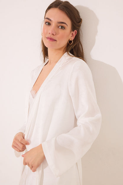 Women Secret_White Long Satin Robe_2539003_96_05
