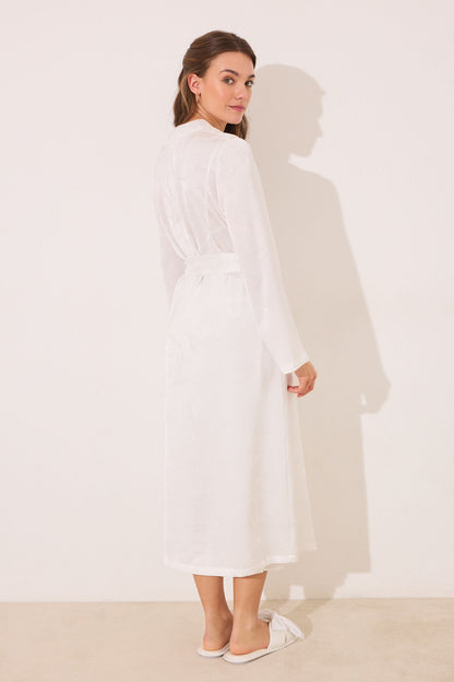 Women Secret_White Long Satin Robe_2539003_96_06