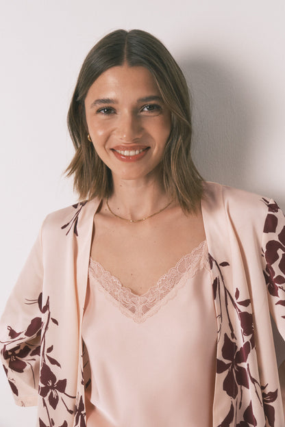 Women Secret_Pink_3-Piece Pink Satin Floral Set_2542456_73_04