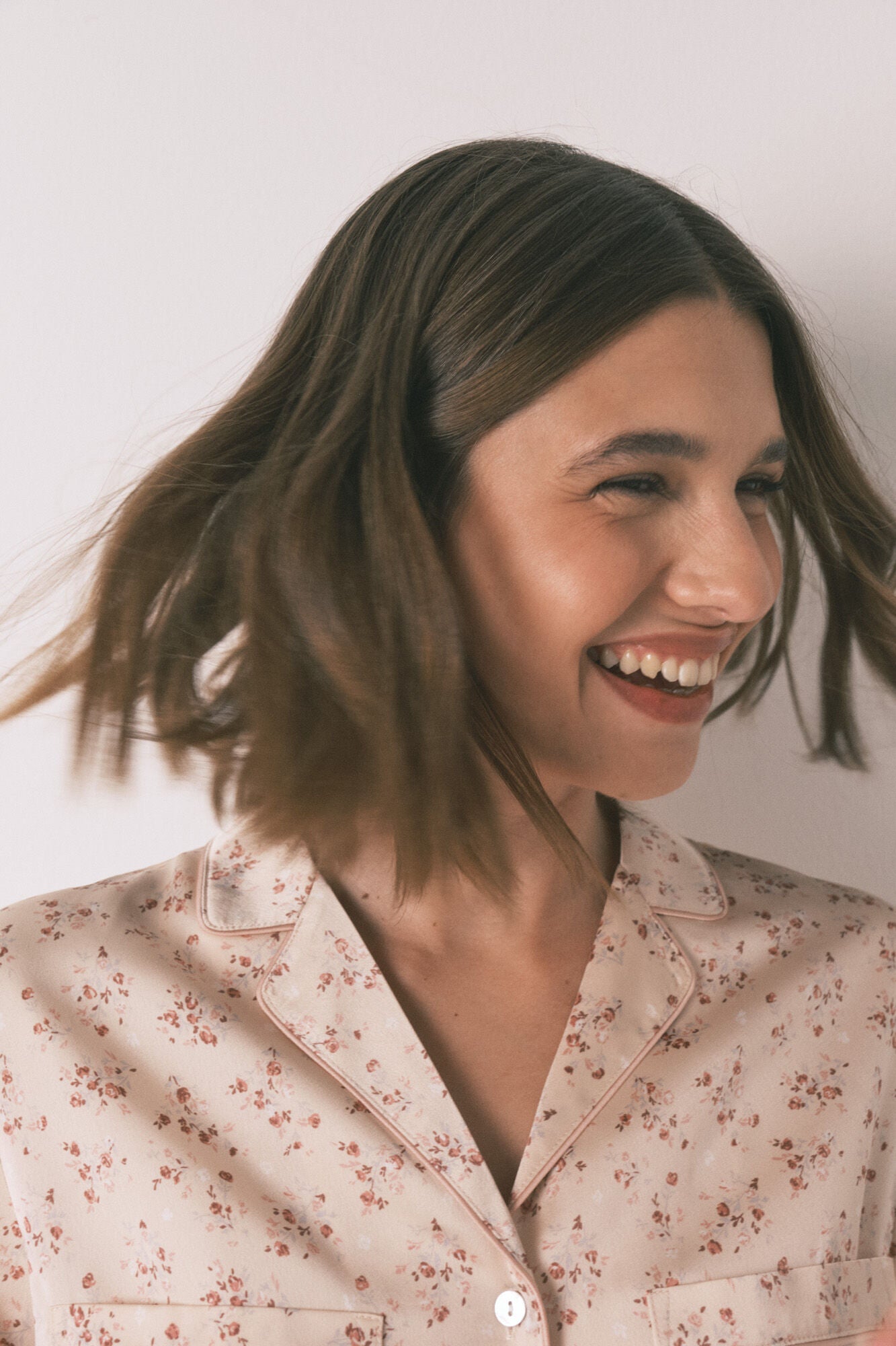 Women Secret_Pink_Pink Satin Long Pajama Shirt_2542462_71_02