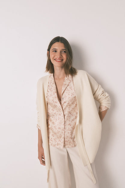 Women Secret_Pink_Pink Satin Long Pajama Shirt_2542462_71_08