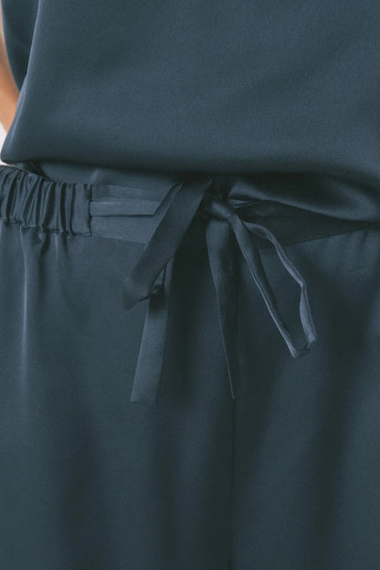 Women Secret_Medium Blue_Long Blue Satin Pajamas_2542472_12_04