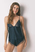 Women Secret_Navy_Blue Satin and Lace Lingerie Set_2542477_10_01