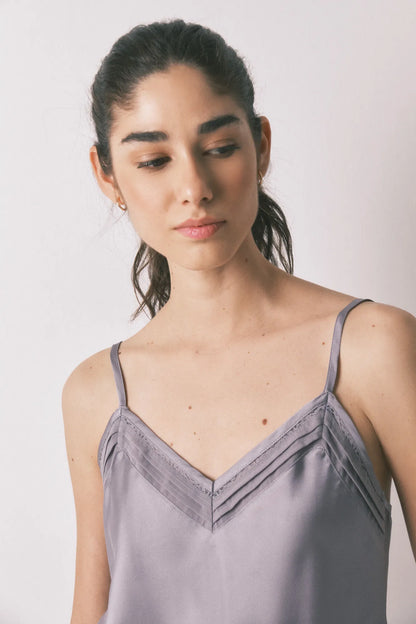 Women Secret_Dark Grey_Grey Satin and Lace Pyjama Set_2543701_42_04