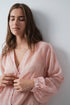 Women Secret Orange Women Puffed Long Pyjamas SKU: 2544850_67 Image 01