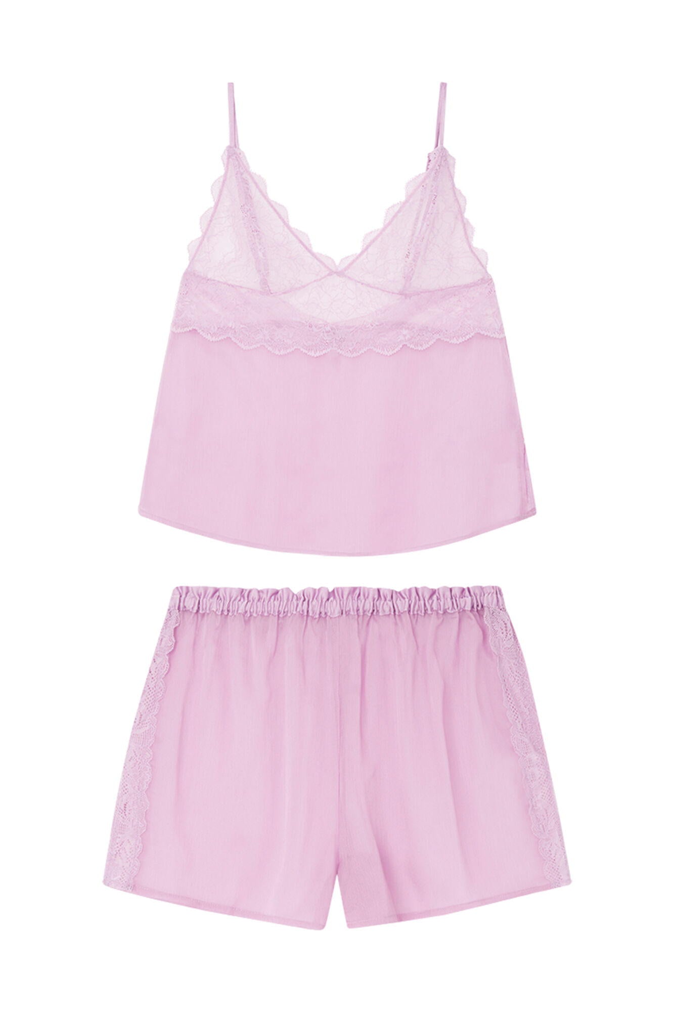 Camisole and Shorts Pyjama Set_2547595_76_02