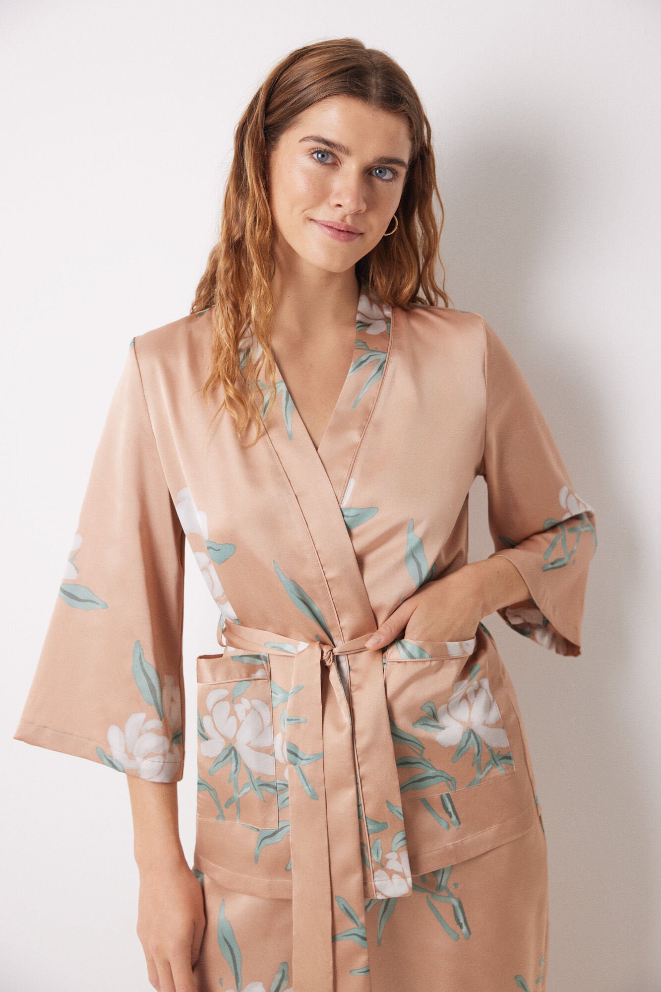 3-Piece Nude Pajama Set_06