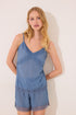 Women Secret_Short Pyjamas in Blue Chiffon Fabric_2549788_15_03