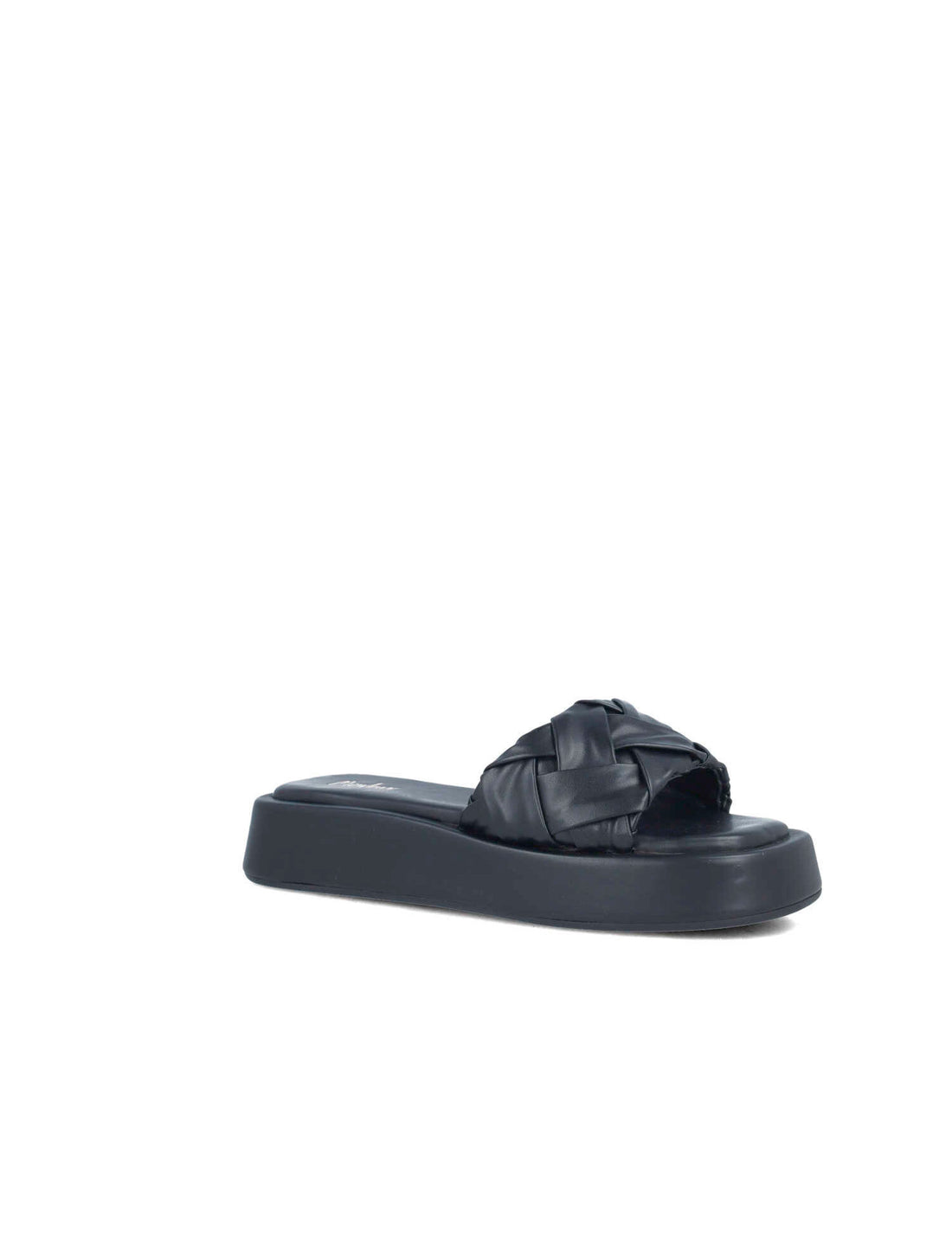 Black Platform Slippers_25561_01_02