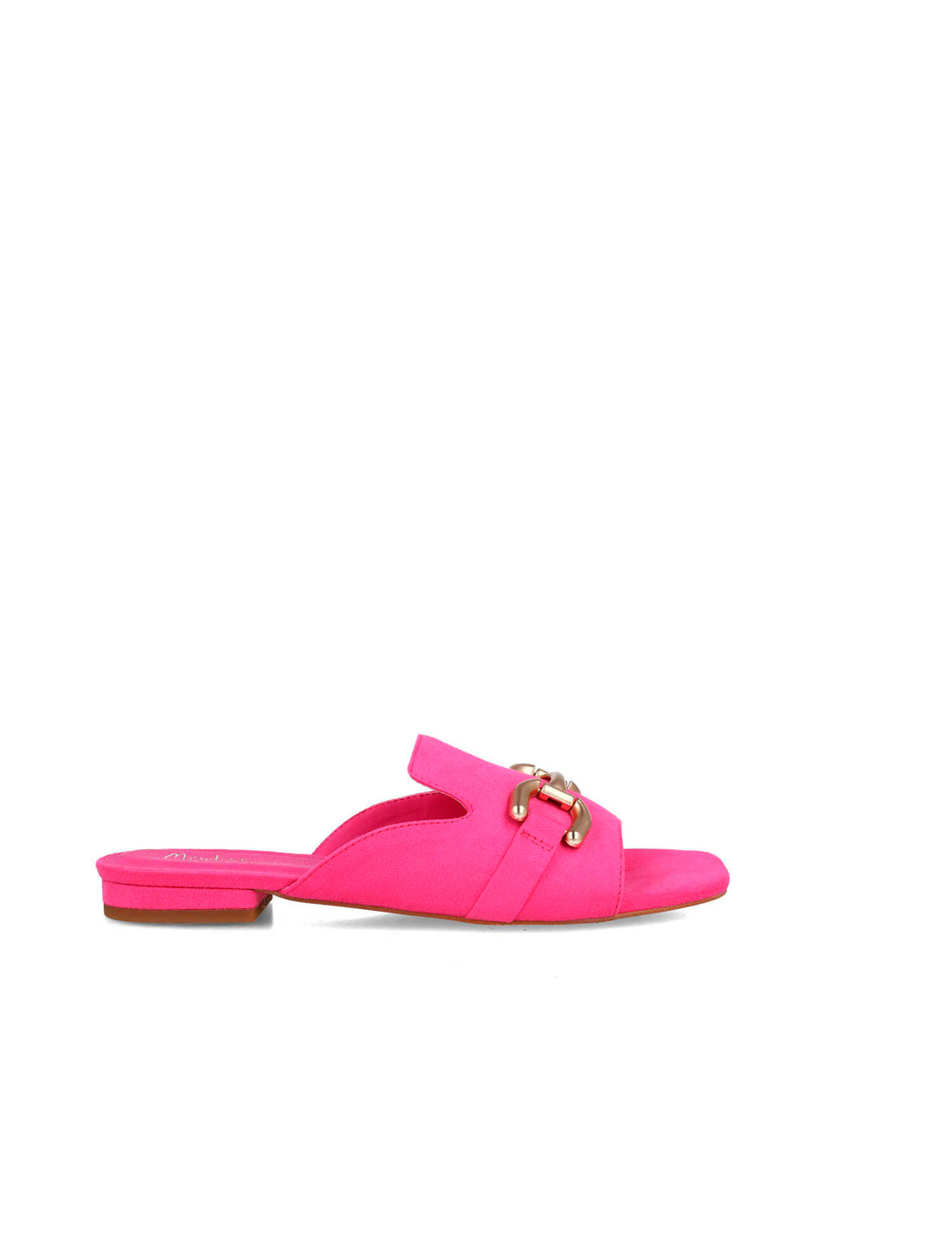 Pink Open-Toe Mule Slippers_25569_33_01