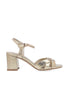 Gold High-Heel Sandals With Ankle Strap_25598_00_01