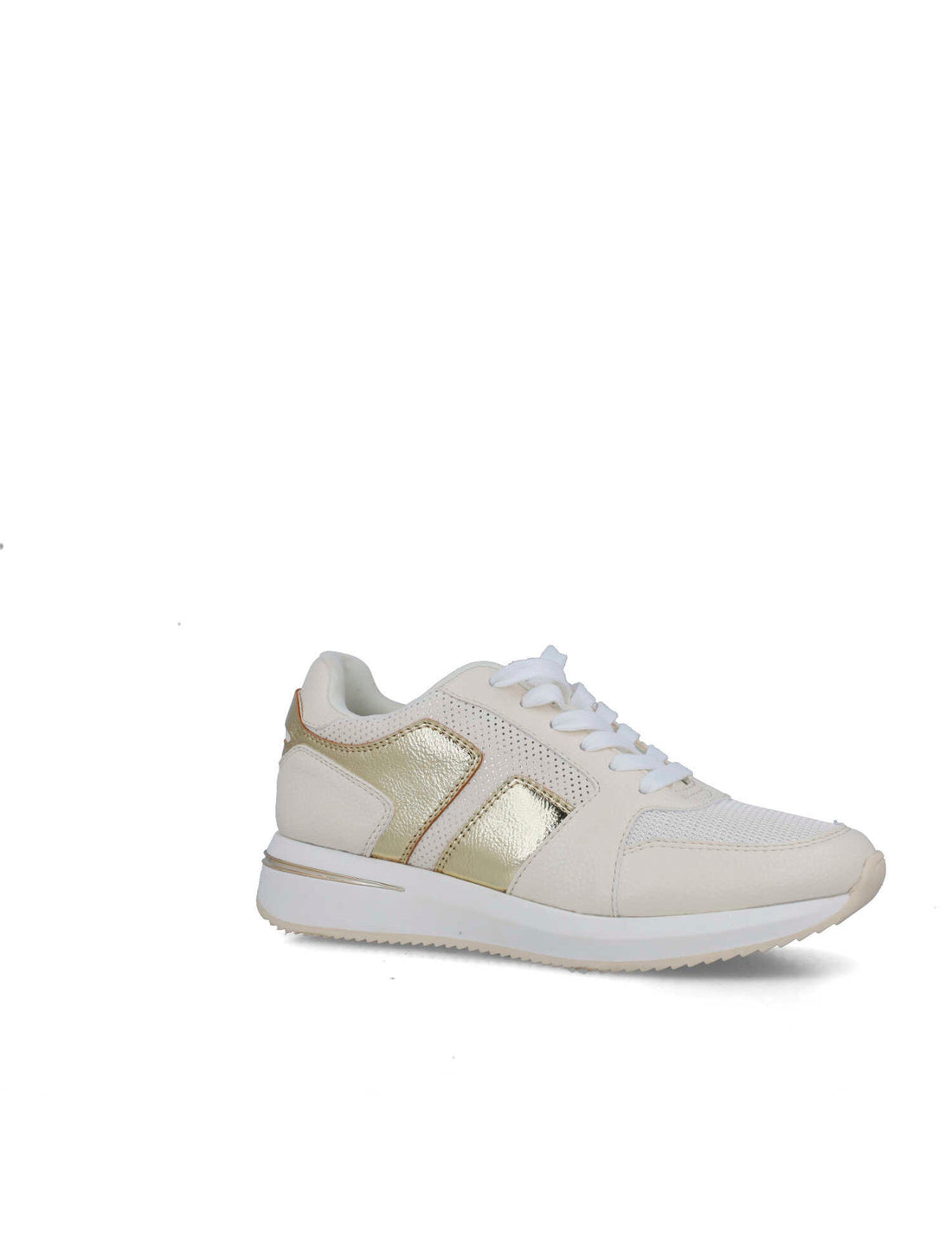 Beige Trainers With Gold Details_25611_00_02