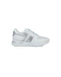 White Trainers With Silver Details_25611_09_01