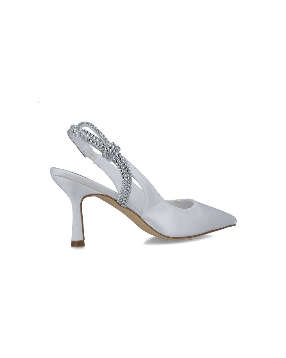 Silver Slingback Pumps_25635_04_03