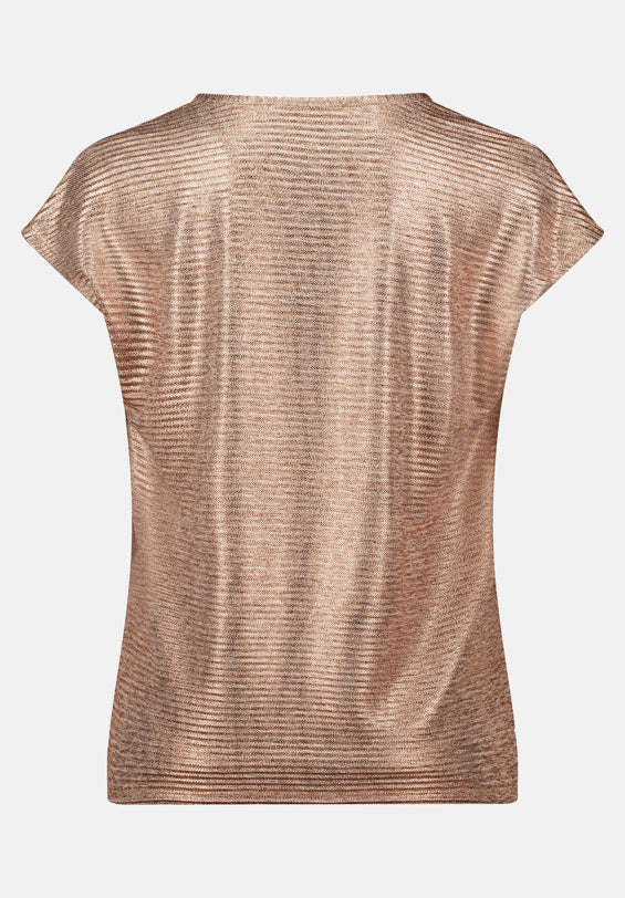 Betty Barclay_Metallic RosŽ_Casual Shirt with a Shiny Effect_2577-1469_4333_05