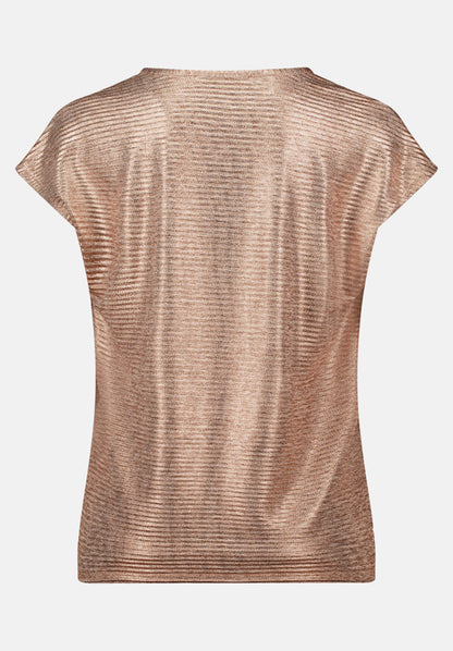 Betty Barclay_Metallic RosŽ_Casual Shirt with a Shiny Effect_2577-1469_4333_05