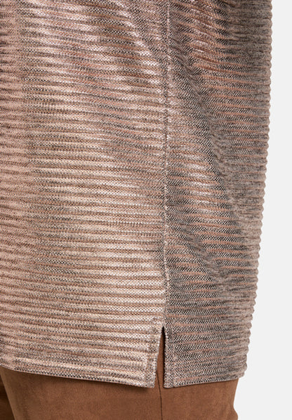 Betty Barclay_Metallic RosŽ_Casual Shirt with a Shiny Effect_2577-1469_4333_07