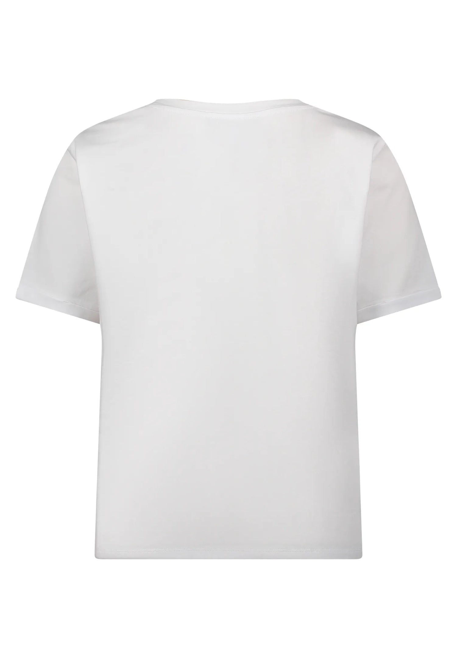 Betty Barclay_Patch White/Black_Shirt Short 1/2 Sleeve_2603-1092_1990_05