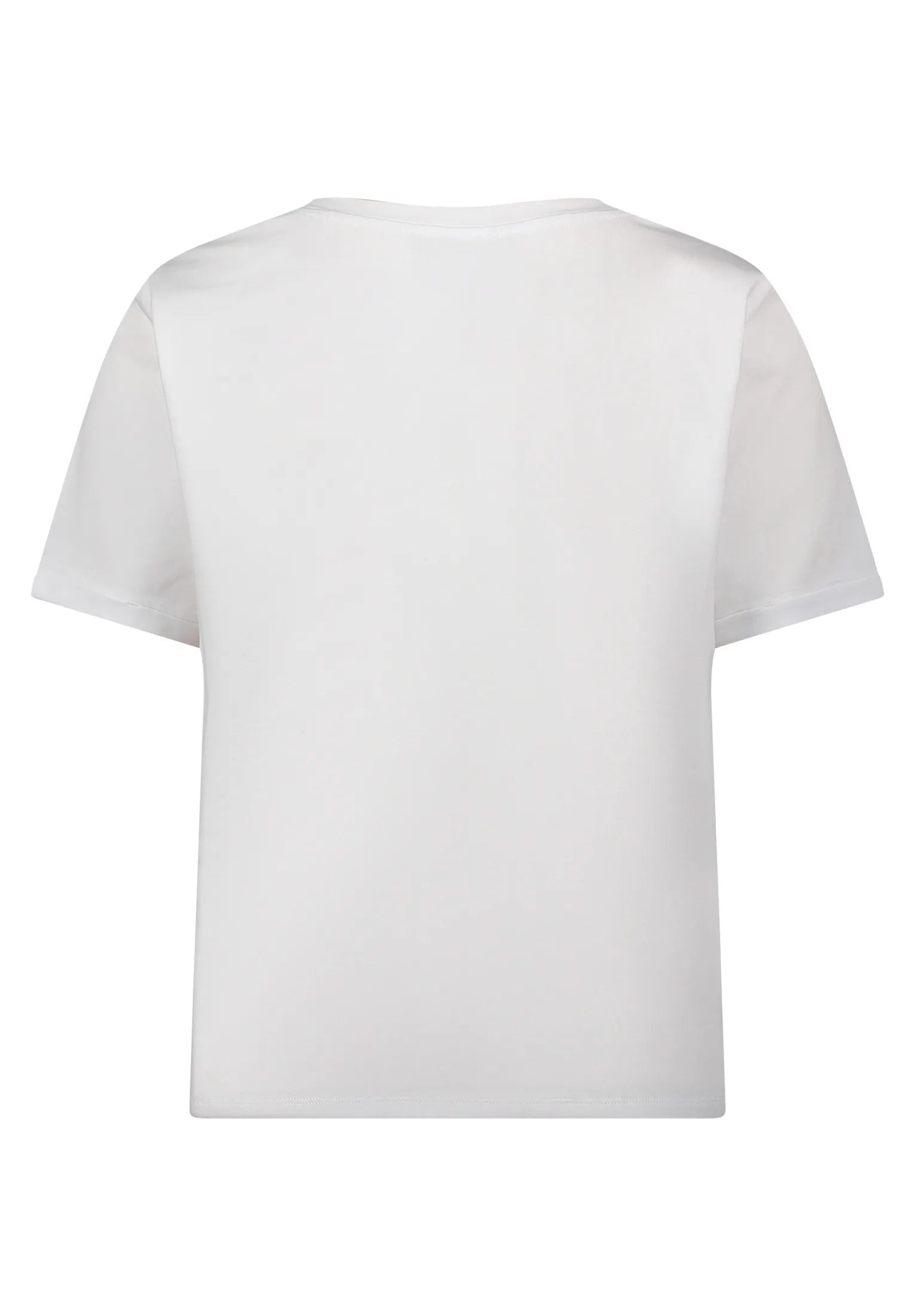 Betty Barclay_Patch White/Black_Shirt Short 1/2 Sleeve_2603-1092_1990_05