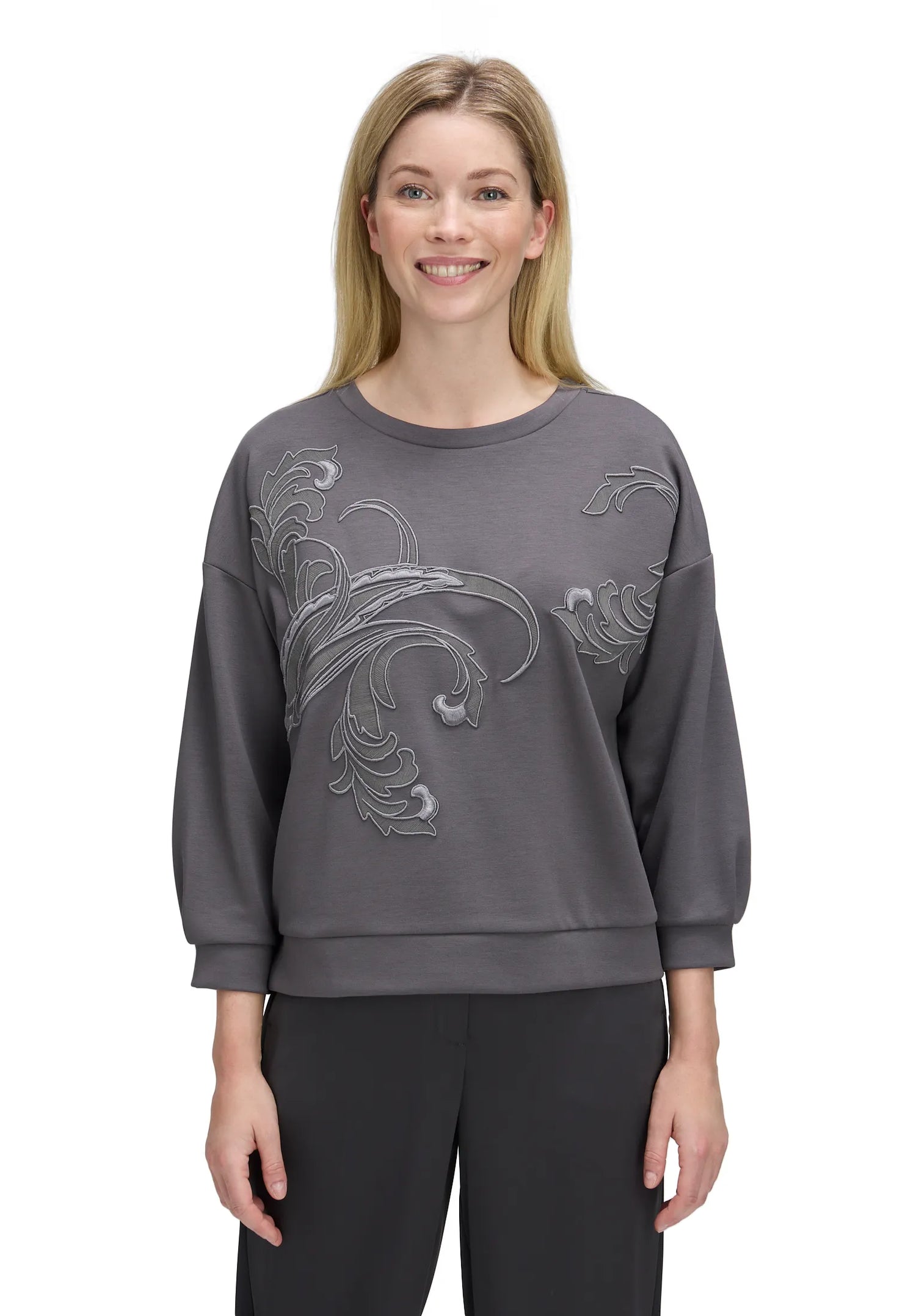 Betty Barclay_Magnet_Sweatshirt_2634-1145_9095_01
