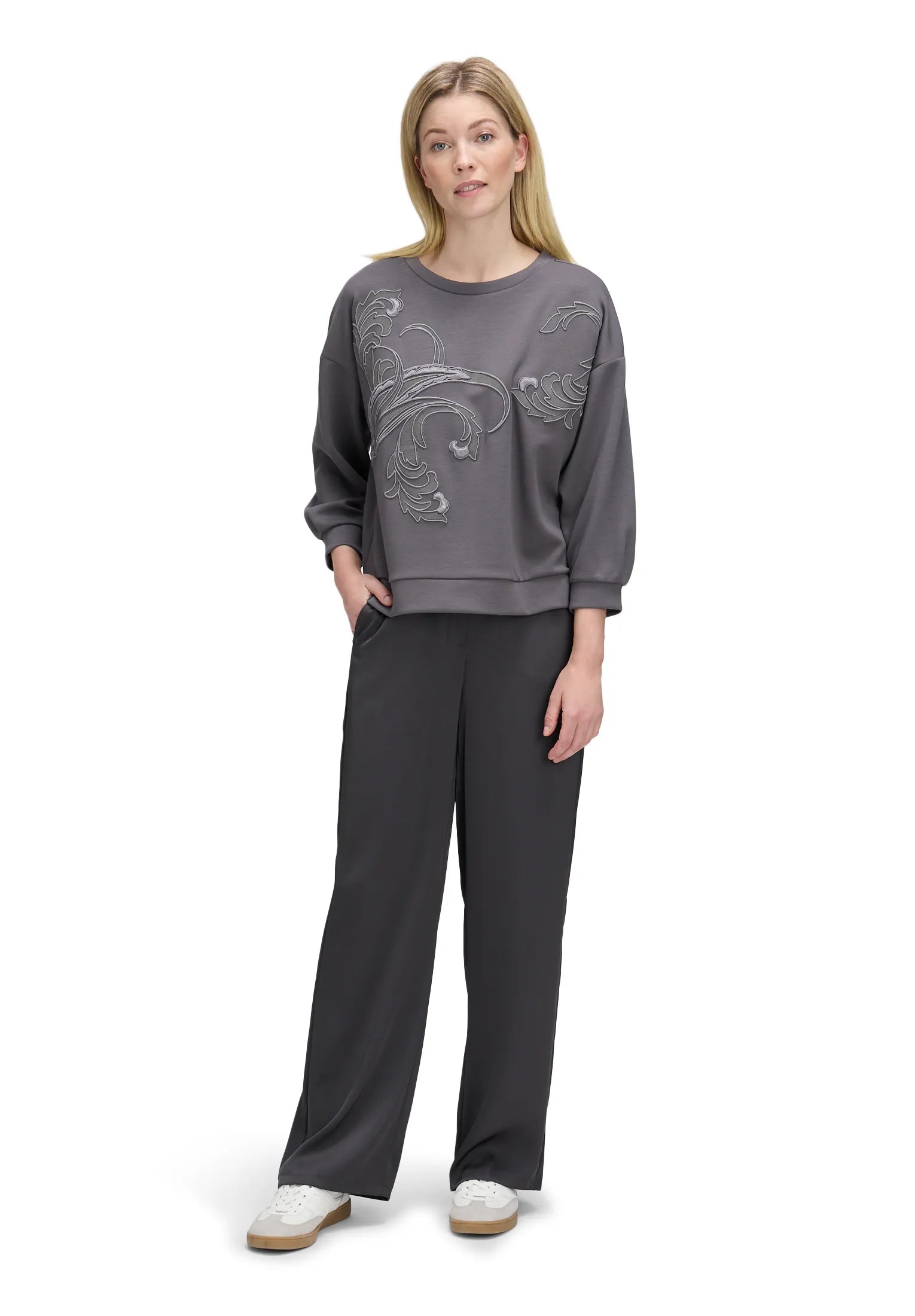 Betty Barclay_Magnet_Sweatshirt_2634-1145_9095_02