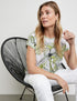 Blouse Top With Fabric Panelling And A Front Print_270039-44043_50948_05