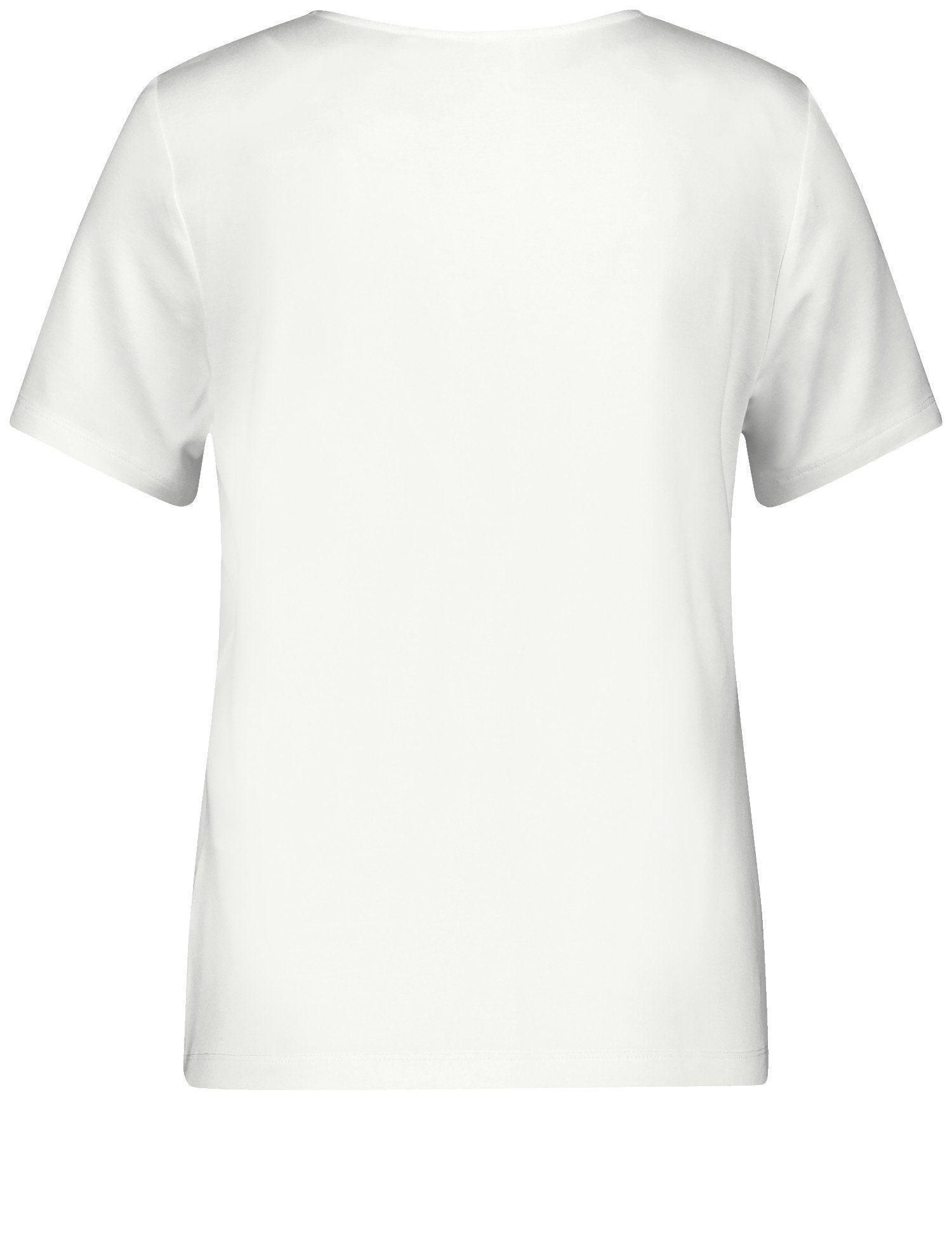 T-Shirt With Fabric Panelling_270084-44086_99700_08